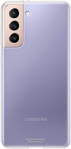 Samsung Galaxy S21 5G Clear Cover Transparent CeX (UK): Buy