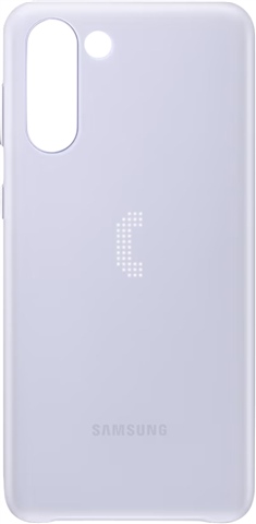 Samsung Galaxy S21 Plus 5G LED Cover Violet CeX (UK): Buy