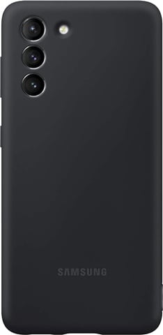 Samsung Galaxy S21 Plus 5G Silicone Case Black CeX (UK): Buy