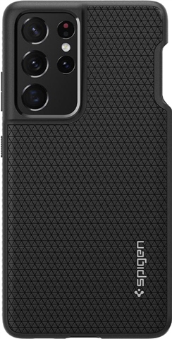 Spigen Liquid Air P Case for Samsung Galaxy S21 Ultra Matte