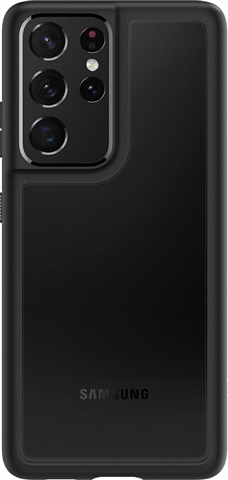 Spigen S21 Ultra Hybrid Case Matte Black CeX (UK): Buy, Sell
