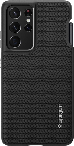 Spigen Liquid Air for Galaxy S21 Ultra 5G (Pen Edition) Matte