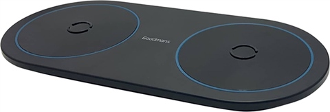 Goodmans Qi Dual Wireless Charging Pad CeX (UK): Buy, Sell, Donate - Main Image