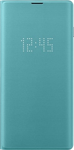 S10 Plus Galaxy S10 Led Wallet Cover Samsung Galaxy S10 LED View