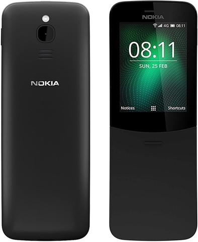 Nokia 8110 4g Black 3 B Cex Uk Buy Sell Donate