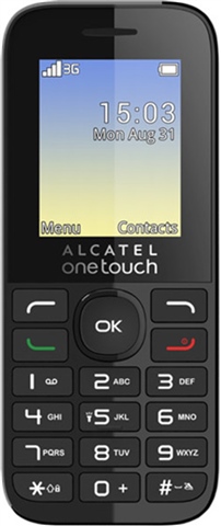 alcatel one touch 2035x