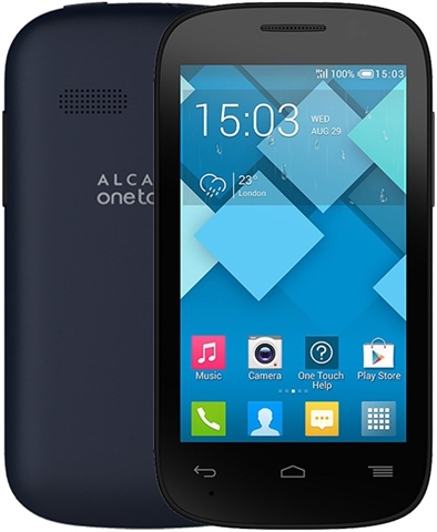 Alcatel Pop C2 4032X, Unlocked B - CeX (UK): - Buy, Sell, Donate