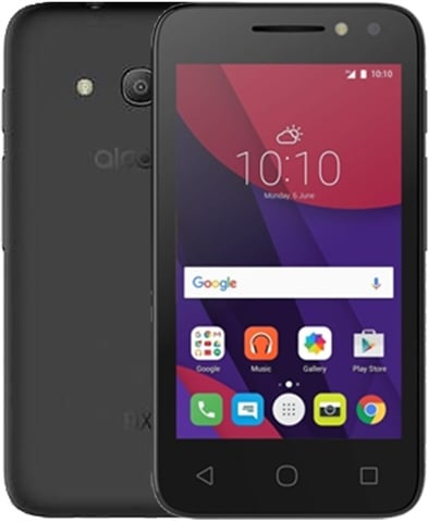 Alcatel Pixi 4 4034X, O2 B - CeX (UK): - Buy, Sell, Donate