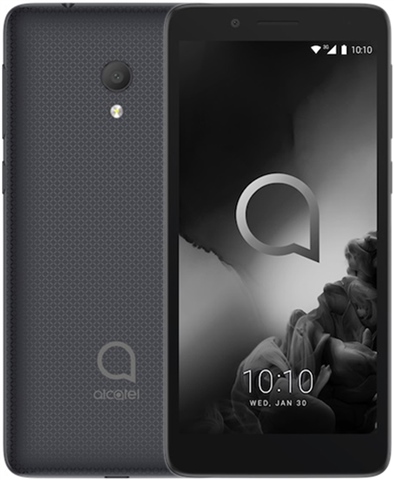 Alcatel 1C 5" 3G - 5003D 8GB Dual Sim Smartphone Entsperrt