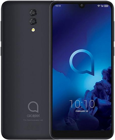 Alcatel 3L 16GB Blue, Unlocked B - CeX (UK): - Buy, Sell, Donate