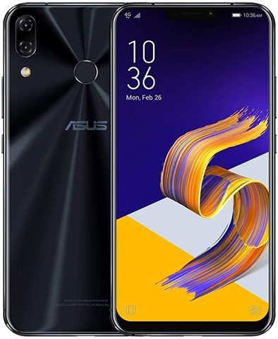 Asus ZenFone 5 ZE620KL 64GB Midnight Blue, Unlocked B - CeX (UK): - Buy ...