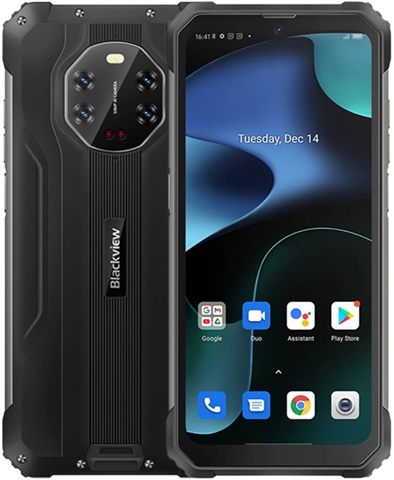 Blackview BV8800 Blackview BV8800 Rugged Smartphone-Orange: