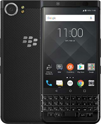 keyone black