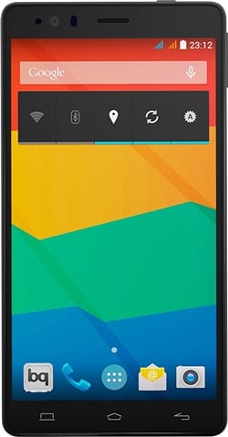 BQ Aquaris E6 Dual Sim Black, Unlocked B - CeX (UK): - Buy, Sell, Donate