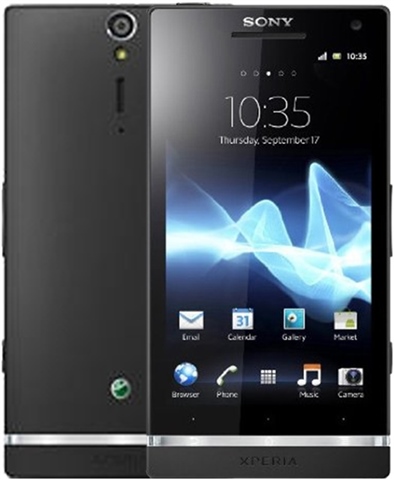 Sony Xperia S, O2 C - CeX (UK): - Buy, Sell, Donate