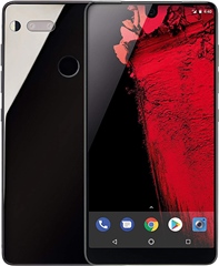 Essential phone PH-1 128GB SIMフリー : Essential Phone 128 GB Unlocked Titanium and Ceramic