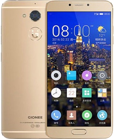 gionee gold phone