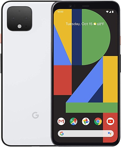 pixel 4 6 64