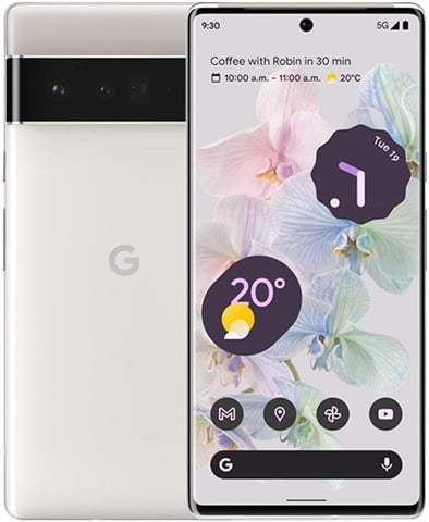 Google｜Pixel 6 Pro 128GB｜SIMフリー C1086 au SIMフリー Pixel 6 128GB
