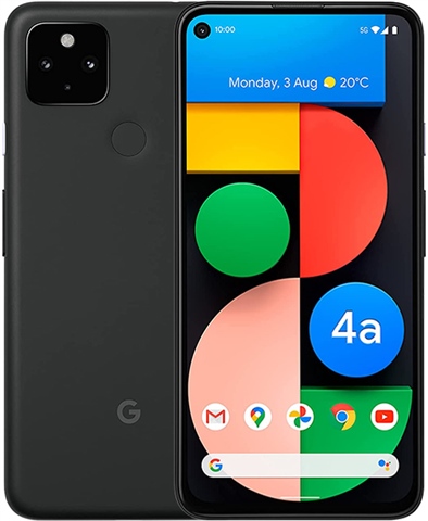 google pixel 4a vodafone