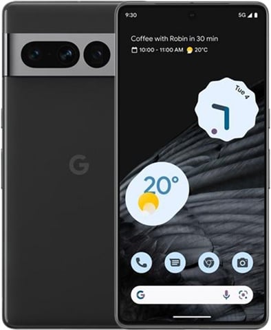 新品，2025 Google Pixel 7 Pro 128GB Obsidian SIMフリー