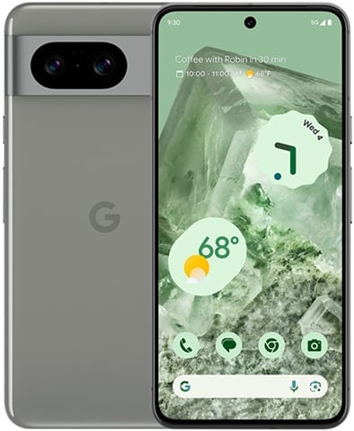 Google Pixel8 128GB Hazel SIMフリー ムスビー｜セイモバイル☆国内 