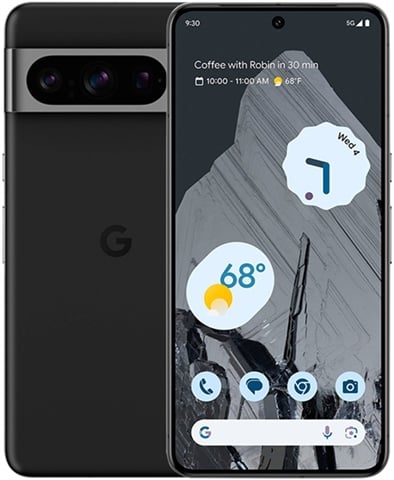Google Pixel 8 Pro 256GB Obsidian, Unlocked A - CeX (UK): - Buy 