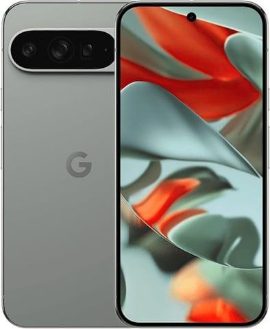 Google Pixel 9 Pro - 128GB - Black