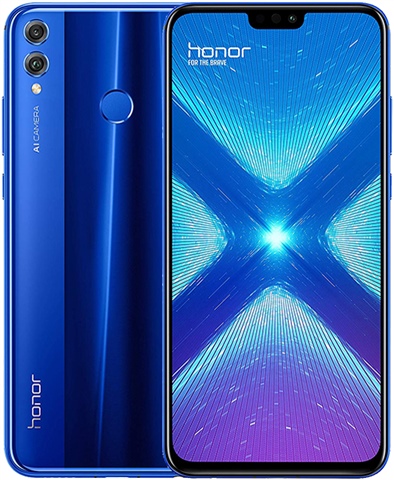 DOOGEE X95 6.5 - 16GB - Blue (Unlocked) (Dual SIM) for sale