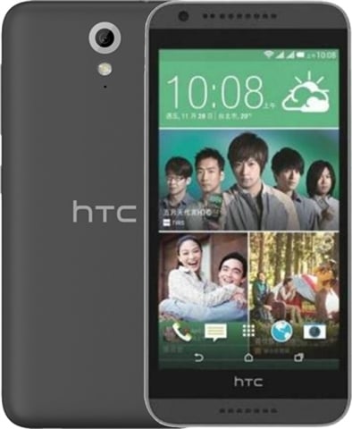 htc desire 620 display