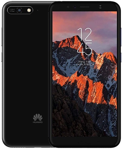 Huawei Y6 2018 16gb Black Unlocked B Cex Uk Buy Sell Donate
