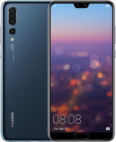 Huawei P20 Pro Dual Sim 128GB Midnight Blue, Unlocked B - CeX (UK ...