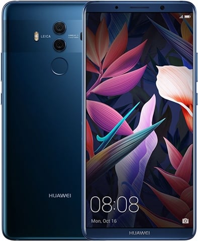 ぴろし様専用 HUAWEI Mate10 Pro ミッドナイトブルー SIMフリ