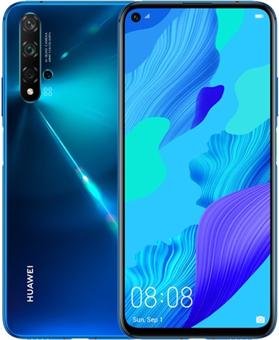 touchscreen huawei nova 5t