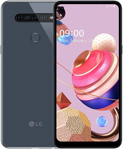 Lg Titanium LG K51S Dual Sim 64GB Titanium, Unlocked B - CeX (UK): - Buy, Sell, Donate