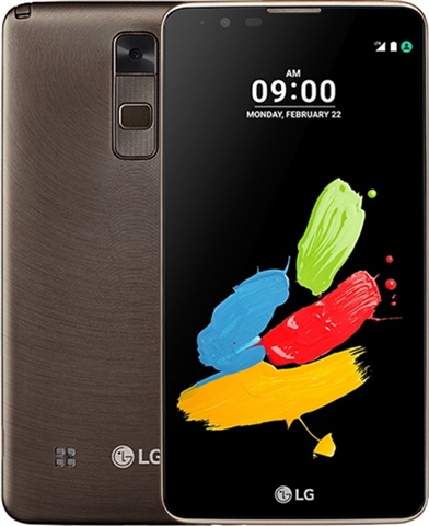 LG Stylus 2 16GB Brown, O2 B - CeX (UK): - Buy, Sell, Donate