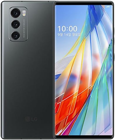 LG Wing LM-F100N 128GB Aurora Grey, Unlocked B - CeX (UK): - Buy 
