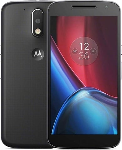 Motorola Moto G4 Xt1622 16gb Black, Vodafone B - Cex (uk): - Buy, Sell 