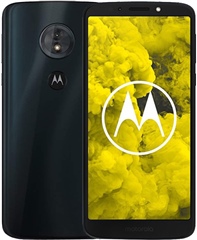 Motorola Moto G6 Smartphone, 14,5 Cm (5,7 Zoll) Display, 32 GB Speicher, 3 GB RAM, Deep Indigo