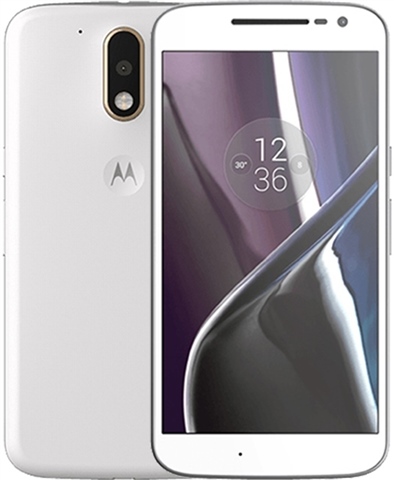 moto g4 white