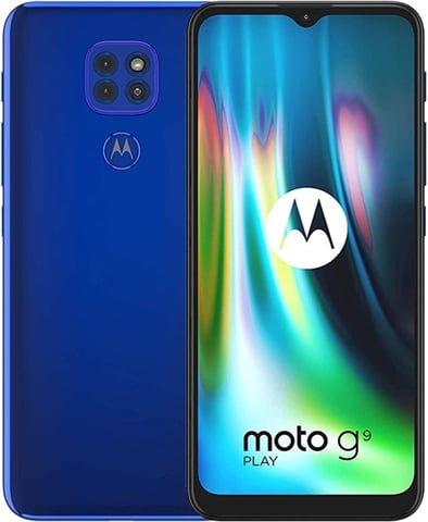 motorola moto g9 play nfc