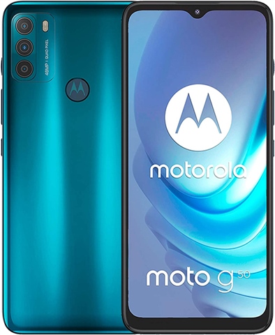 motorola moto g50 sim free