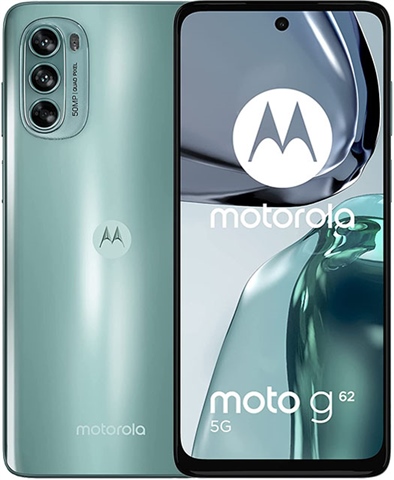 Motorola Moto G62 64GB Frosted Blue, Unlocked C - CeX (UK): - Buy, Sell ...