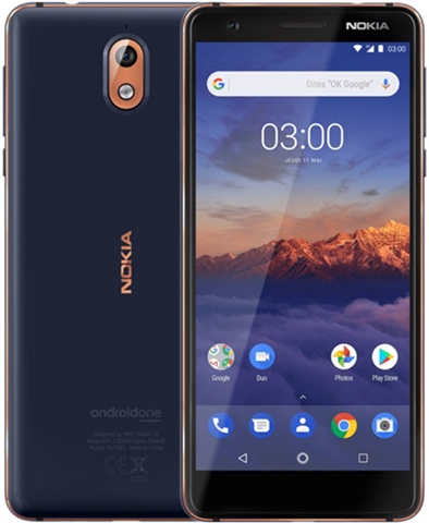 nokia 3.1 cex