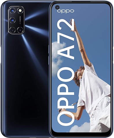 oppo a72 mobile