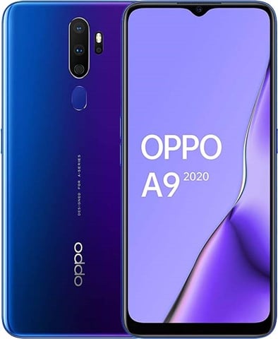 oppo a9 2020 mobile 8gb ram 128gb