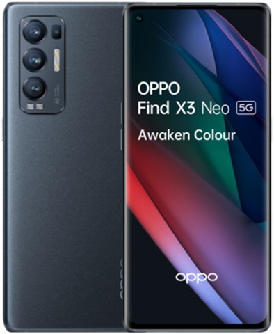 OPPO FIND X5 SERIES AVAILABLE ON EE – THE UK'S NO. 1 5G NETWORK