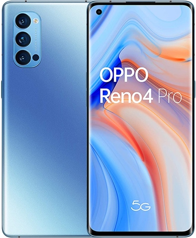 oppo reno4 pro 5g display