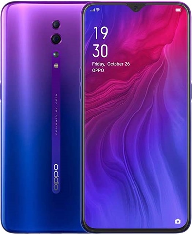 Oppo Reno Z (4GB+128GB) Aurora Purple, Unlocked C - CeX (UK): - Buy ...