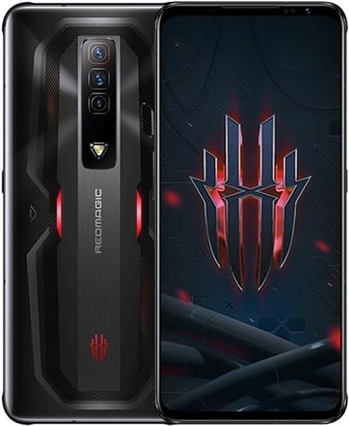 Nubia Red Magic 6S Pro Dual Sim 16GB RAM 256GB Ghost REDMAGIC 6S 